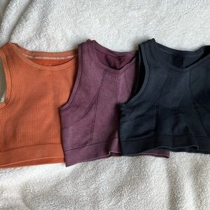 Aerie Sports Bra Lot